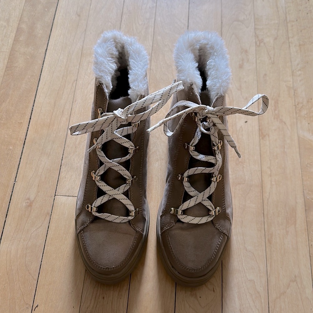 H&M Fashion Winter Boots